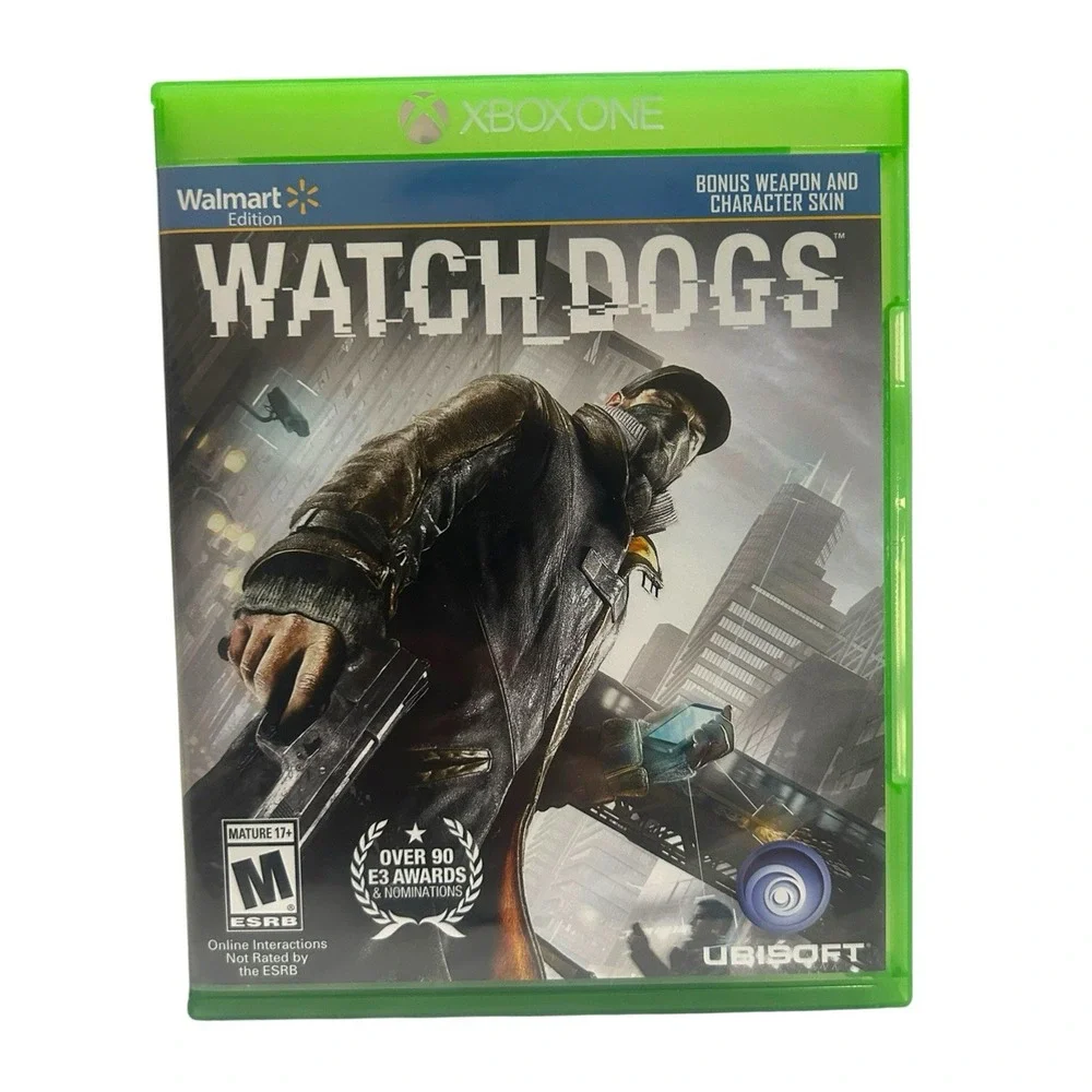 Watch Dogs - Microsoft Xbox One